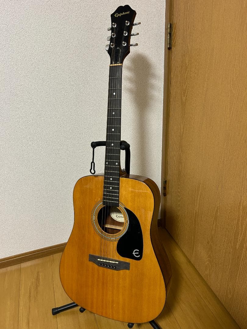 Epiphone アコースティックギター PR-150 NA ナチュラル 美品