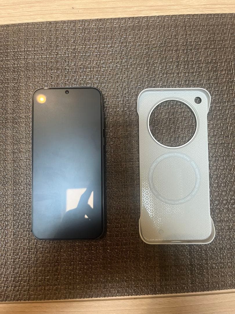 L*g様 OPPO FindX8 512GB 国内SIMフリーモデル