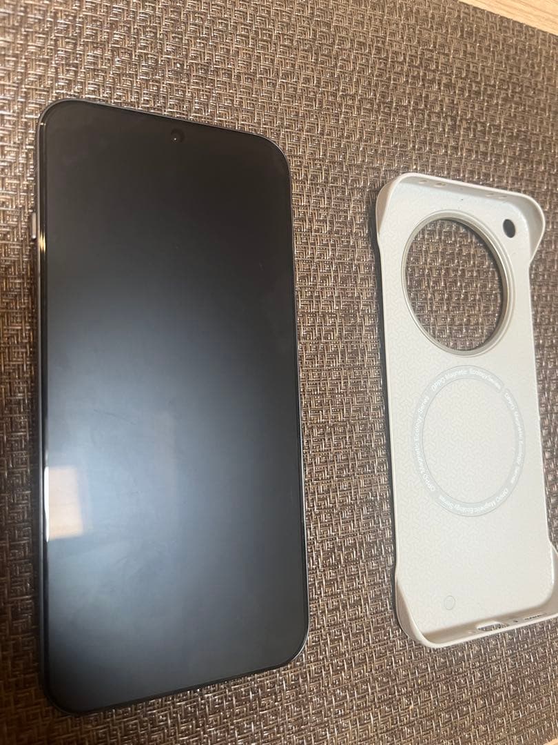 L*g様 OPPO FindX8 512GB 国内SIMフリーモデル