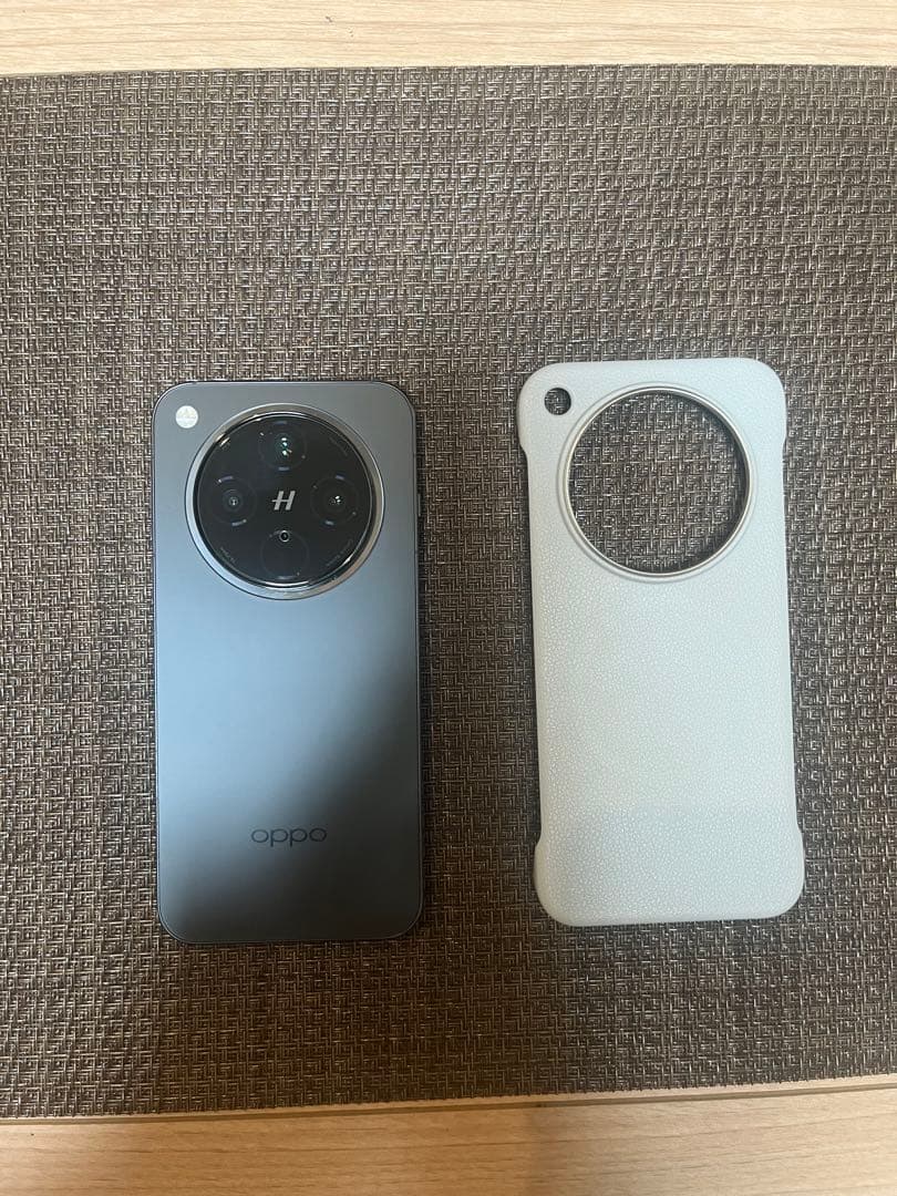 L*g様 OPPO FindX8 512GB 国内SIMフリーモデル