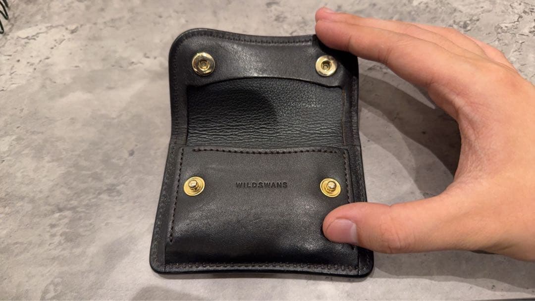 ワイルドスワンズ　タング　サドルプルアップ