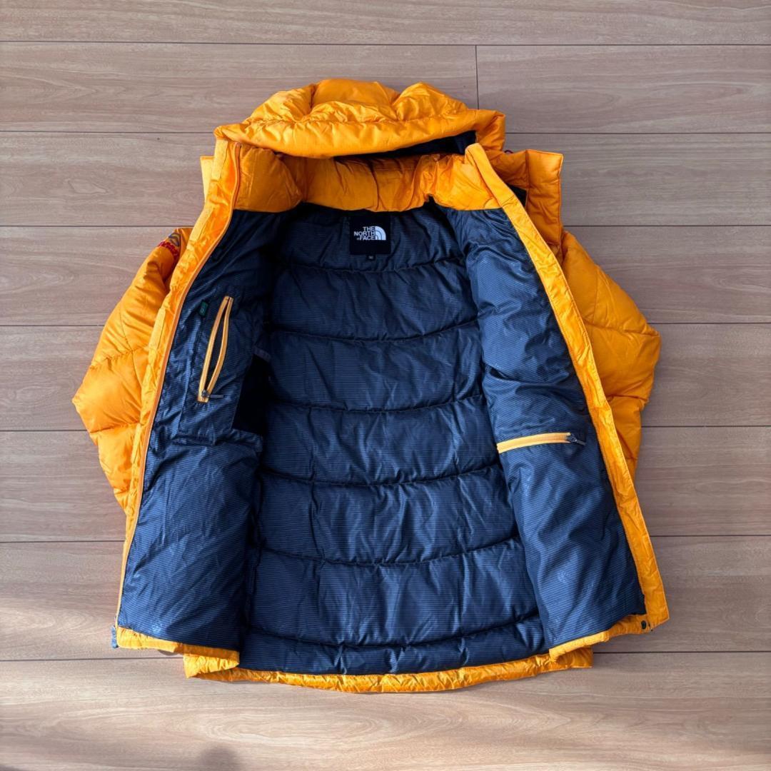 ★サミットシリーズ The North Face ザノースフェイス グースダウン