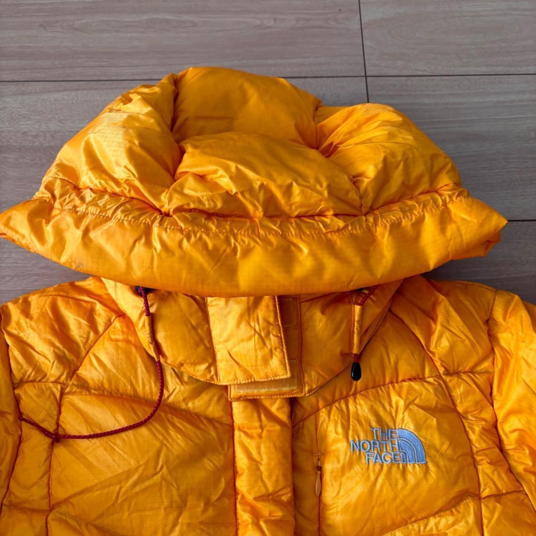 ★サミットシリーズ The North Face ザノースフェイス グースダウン
