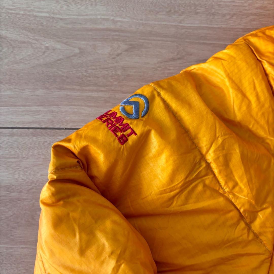 ★サミットシリーズ The North Face ザノースフェイス グースダウン