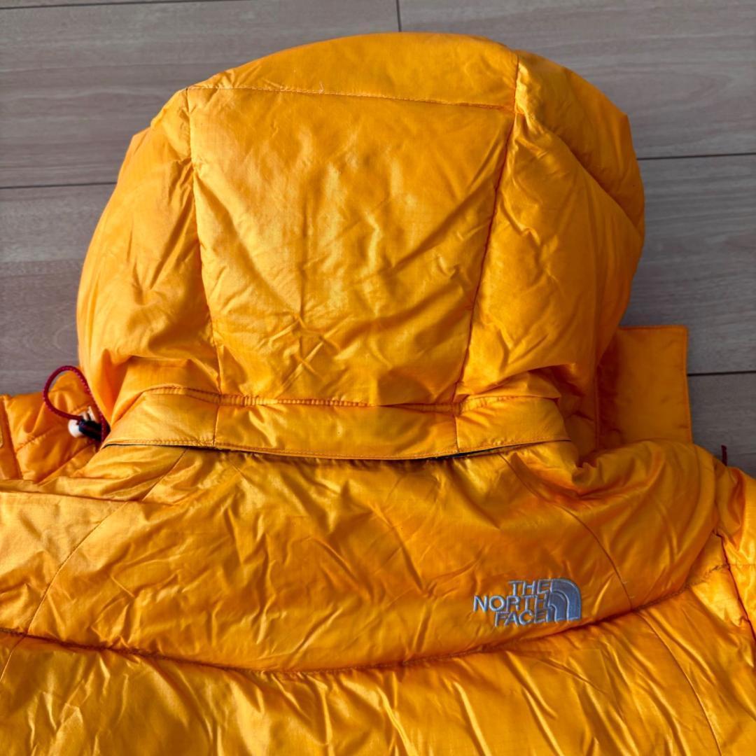 ★サミットシリーズ The North Face ザノースフェイス グースダウン