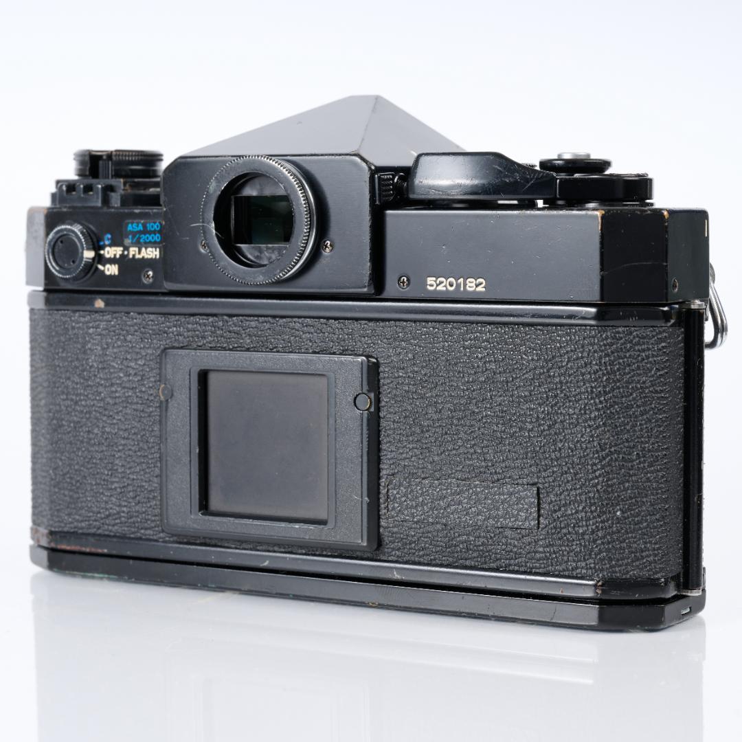 Canon F-1 後期 / FD 50mm f1.4 s.s.c.