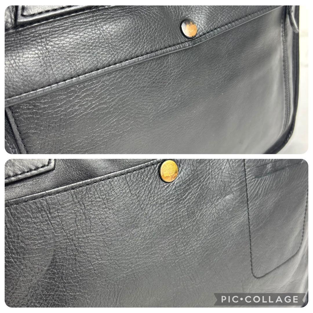 PORTER BARON COLLETO バロンコレット ビジネスバッグ