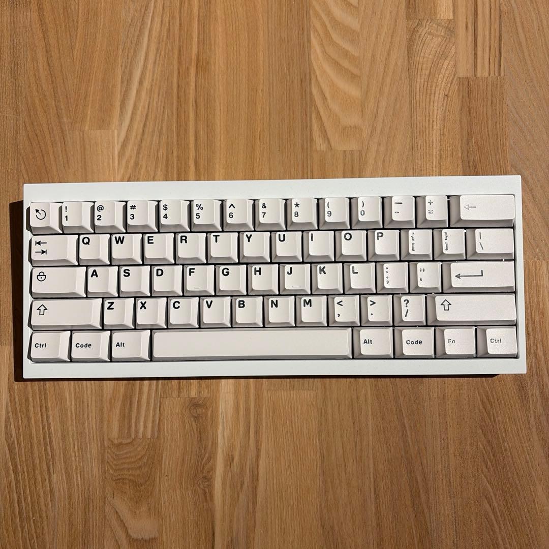 キーボード Ready To Use Tofu60 2.0 Keyboard