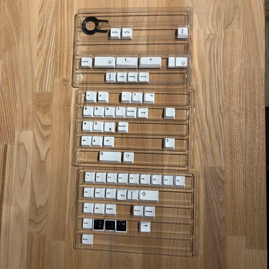 キーボード Ready To Use Tofu60 2.0 Keyboard