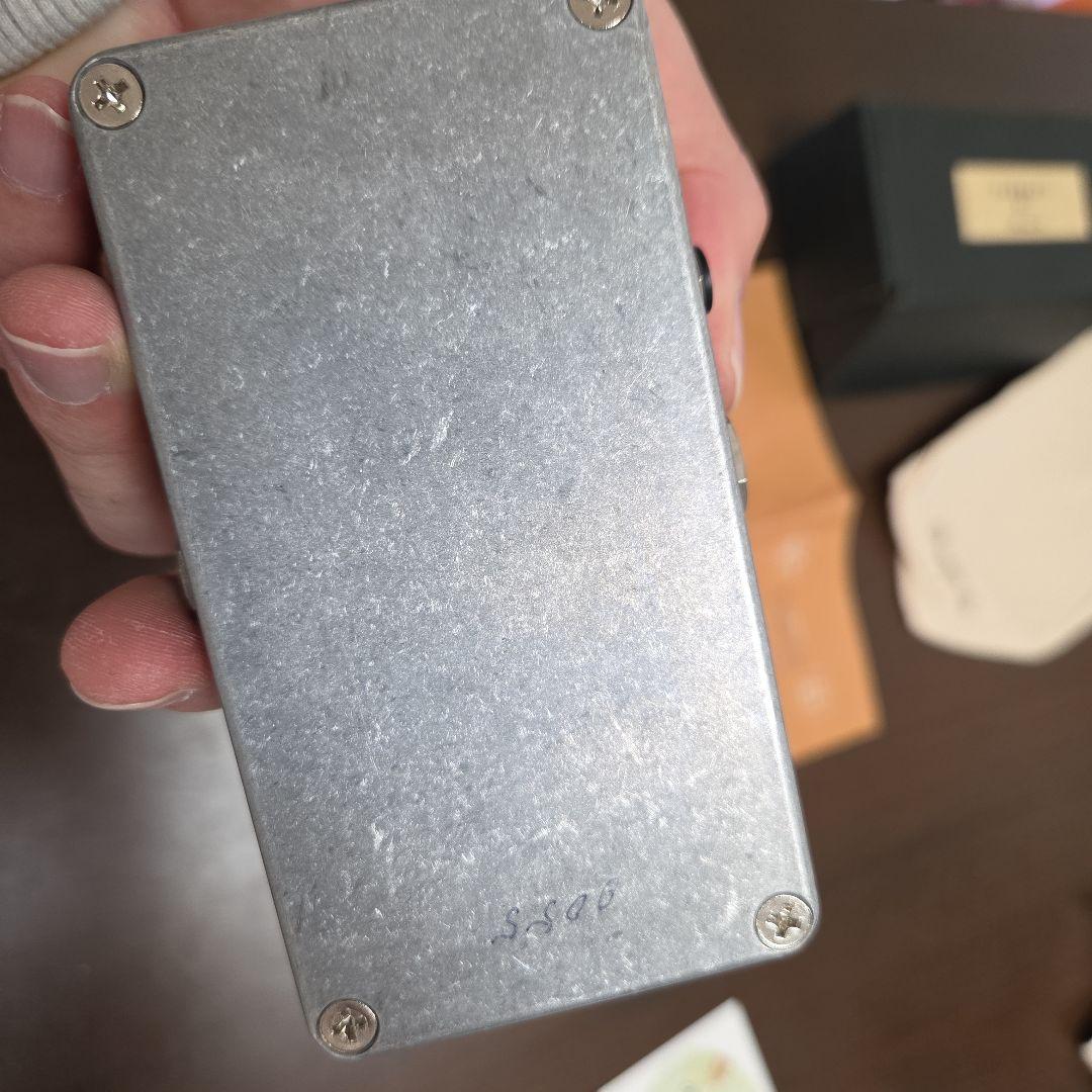 SABBATH Phantom F1 MK2 ギターエフェクター