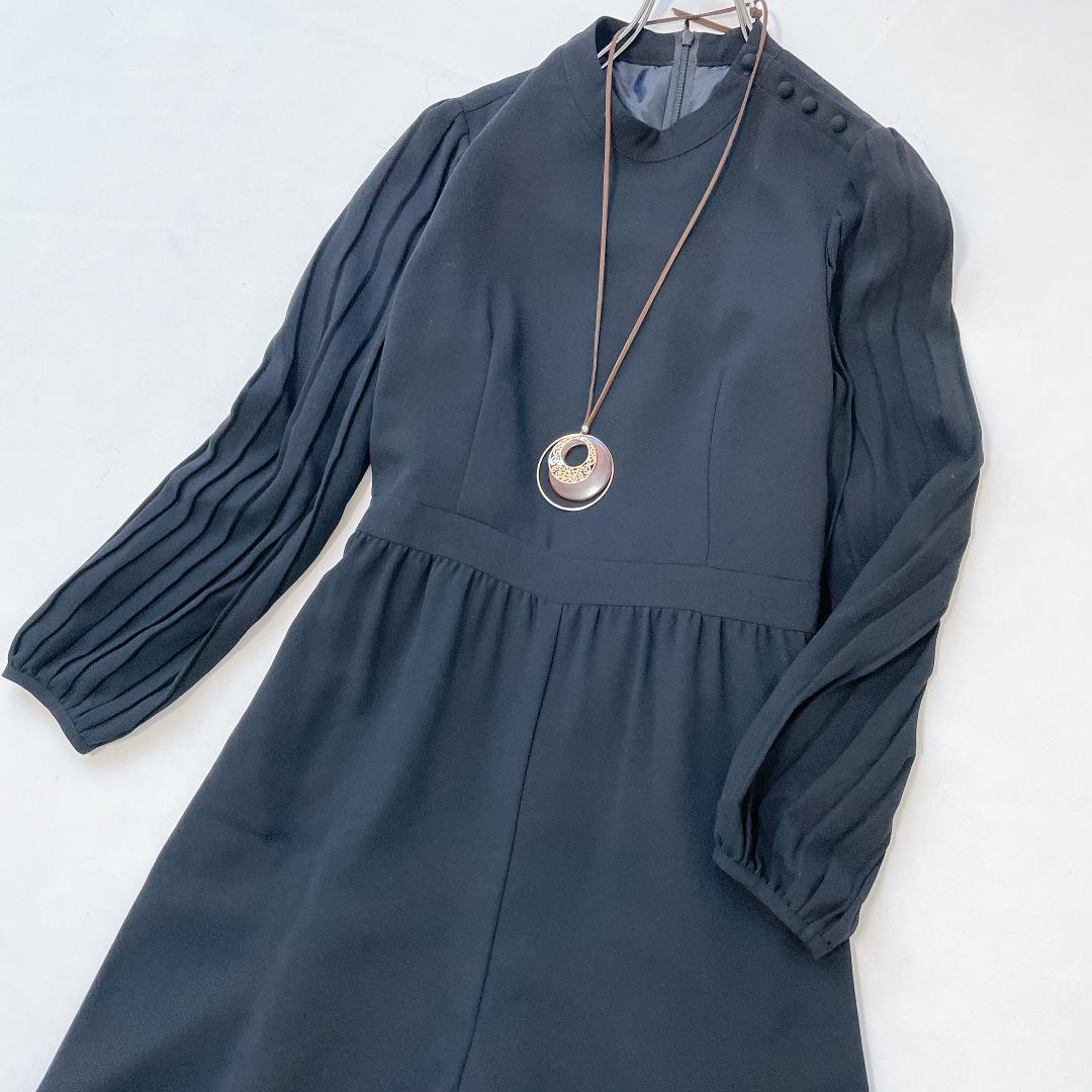 【美品】 Kaene　フォーマルオールインワン礼服 セレモニー　オケージョン