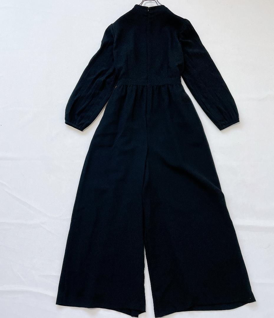 【美品】 Kaene　フォーマルオールインワン礼服 セレモニー　オケージョン