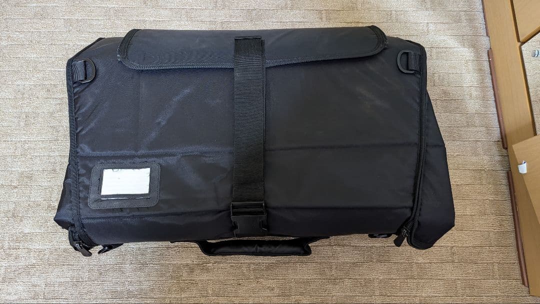 bugaboo バガブー トランスポートバッグ ベビーカーバック レインカバー付