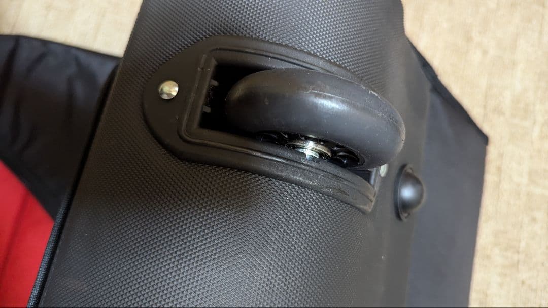 bugaboo バガブー トランスポートバッグ ベビーカーバック レインカバー付