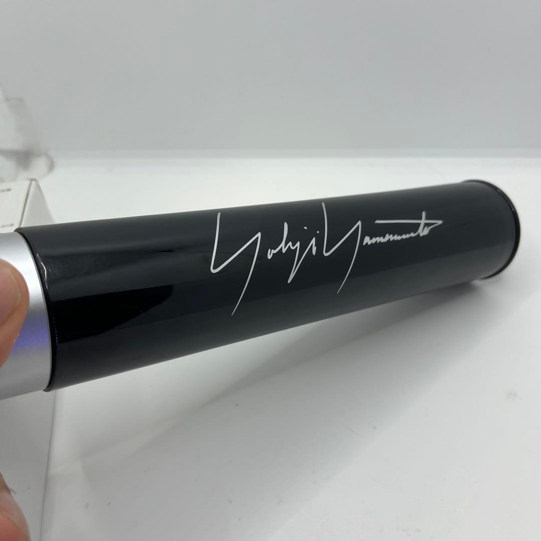 Yohji Yamamoto ボトルケース付折り畳み傘 UV晴雨兼用 ノベルティ