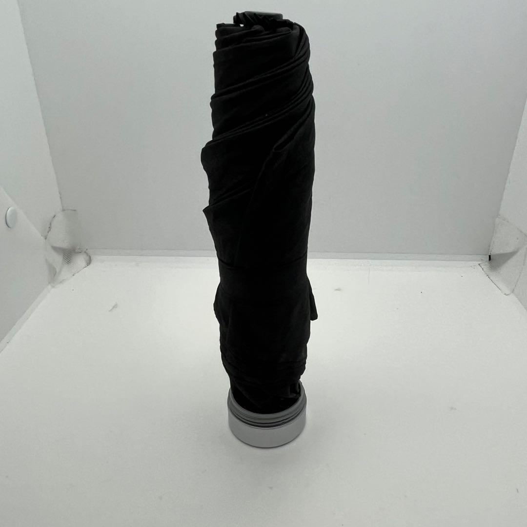 Yohji Yamamoto ボトルケース付折り畳み傘 UV晴雨兼用 ノベルティ