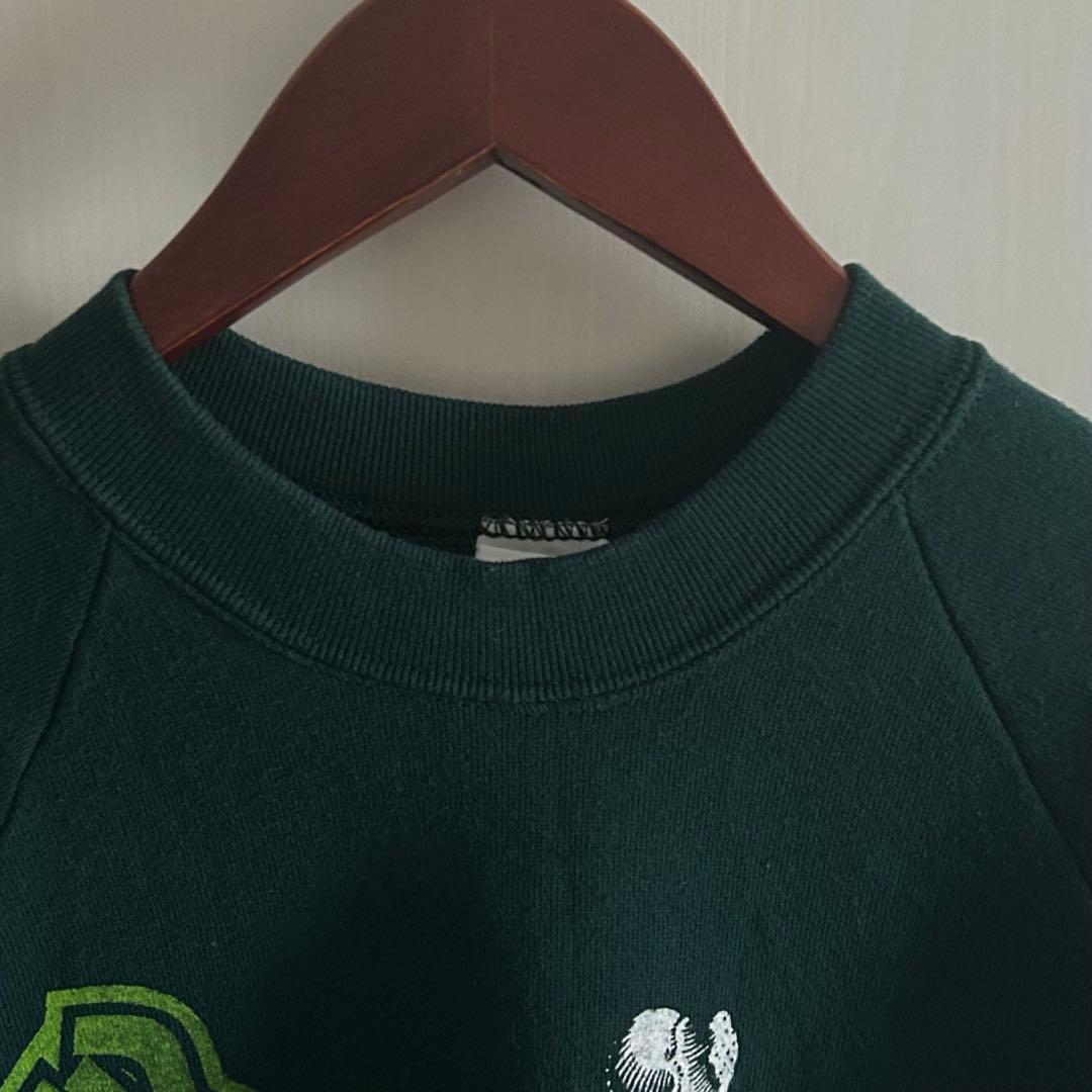 ★オールドスケート マルチプリント ブート スウェット パウエル サンタクルーズ