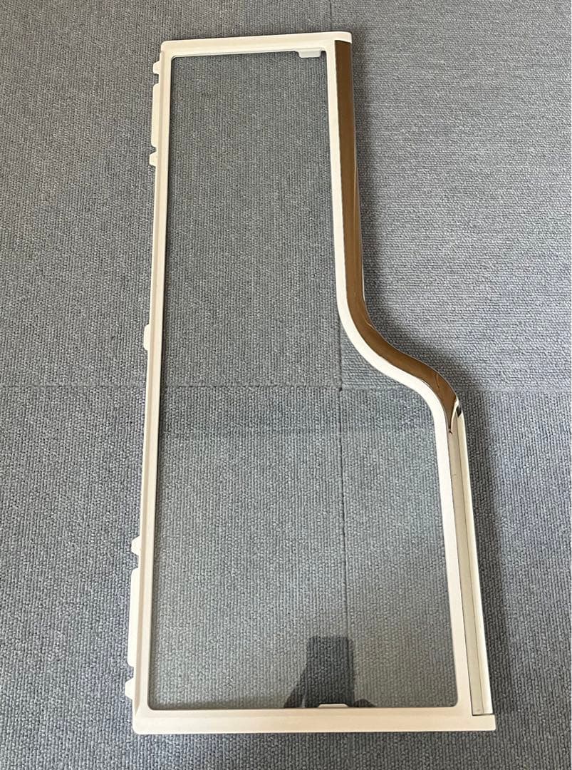 Panasonic冷蔵庫パーツのみ　仕切り板3枚セット部品