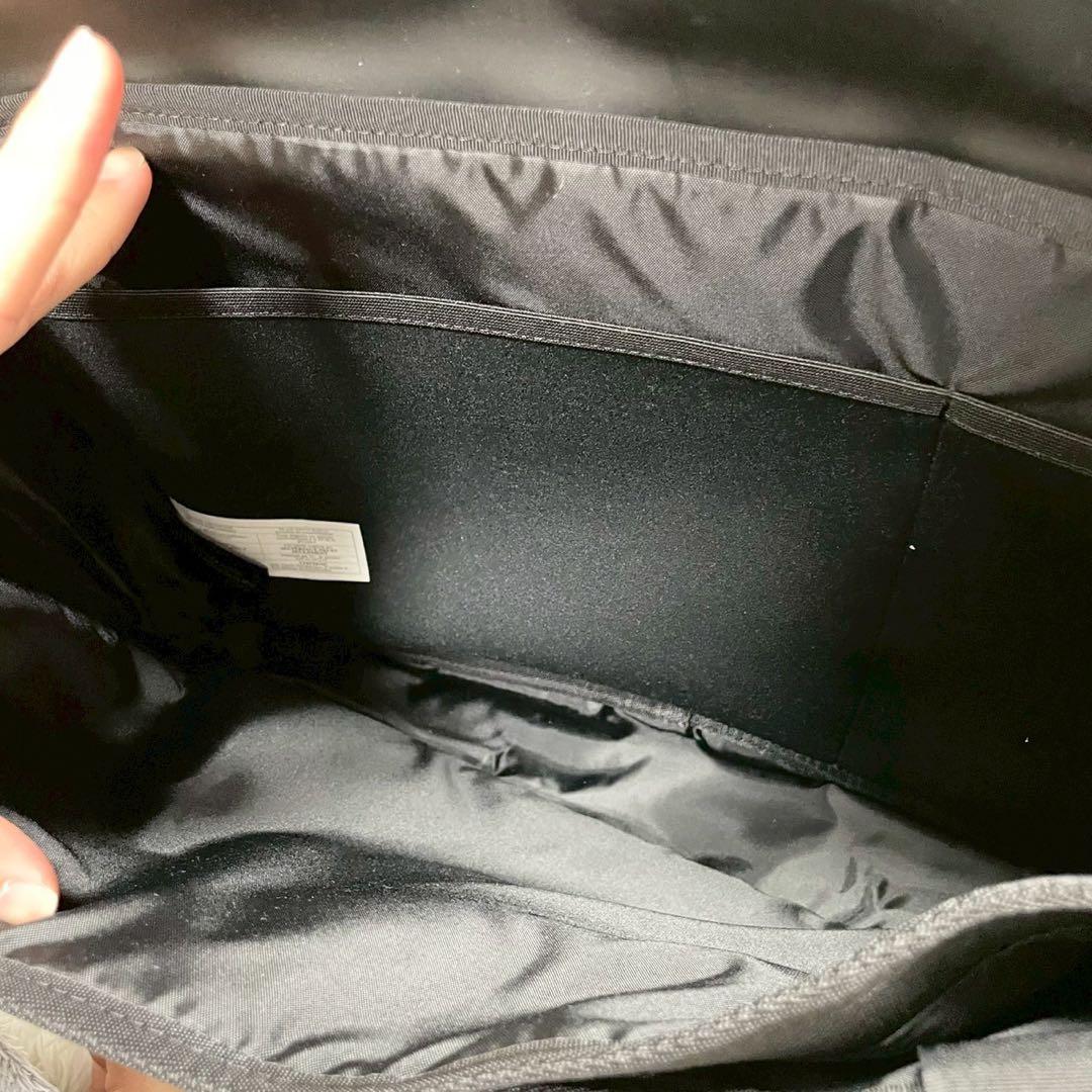 TIMBUK2 メッセンジャーバッグ　ブラック　新品　メンズ　コルデュラ