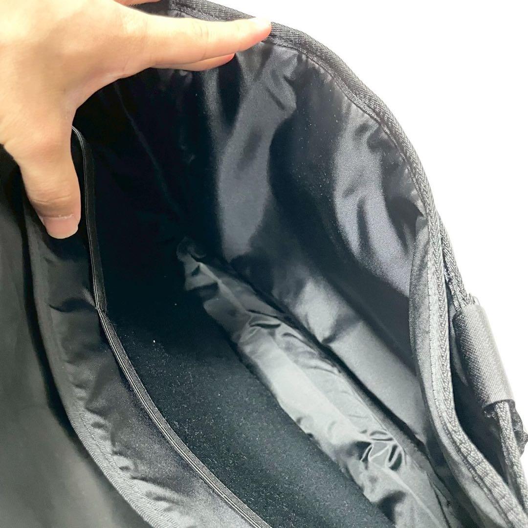TIMBUK2 メッセンジャーバッグ　ブラック　新品　メンズ　コルデュラ