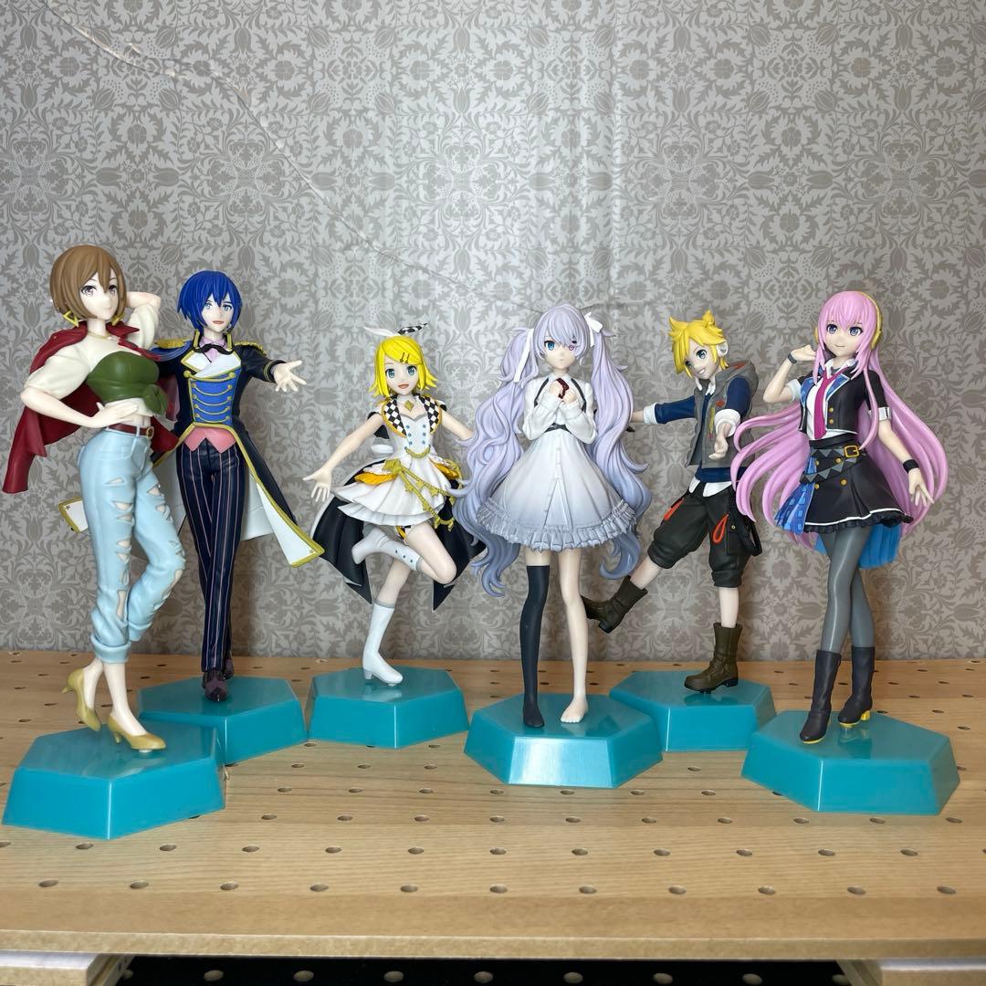 プロセカfeat初音ミク Desktop×DecorateCollections