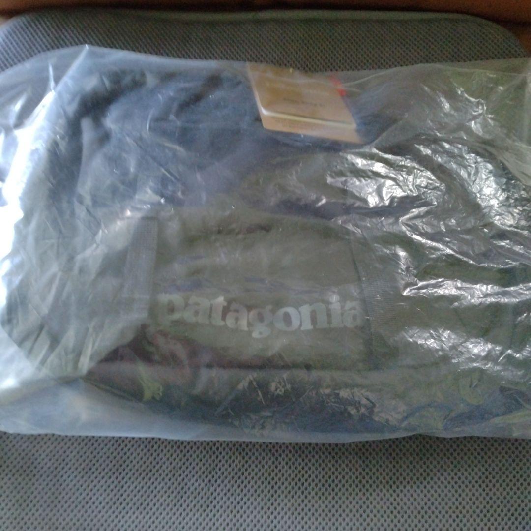 patagonia Atom Sling 8L ブラック新品タグ付き