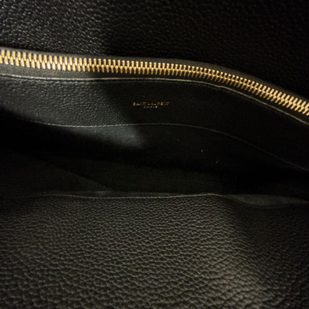 Saint Laurent サンローラン　サックドジュール　トートバッグ