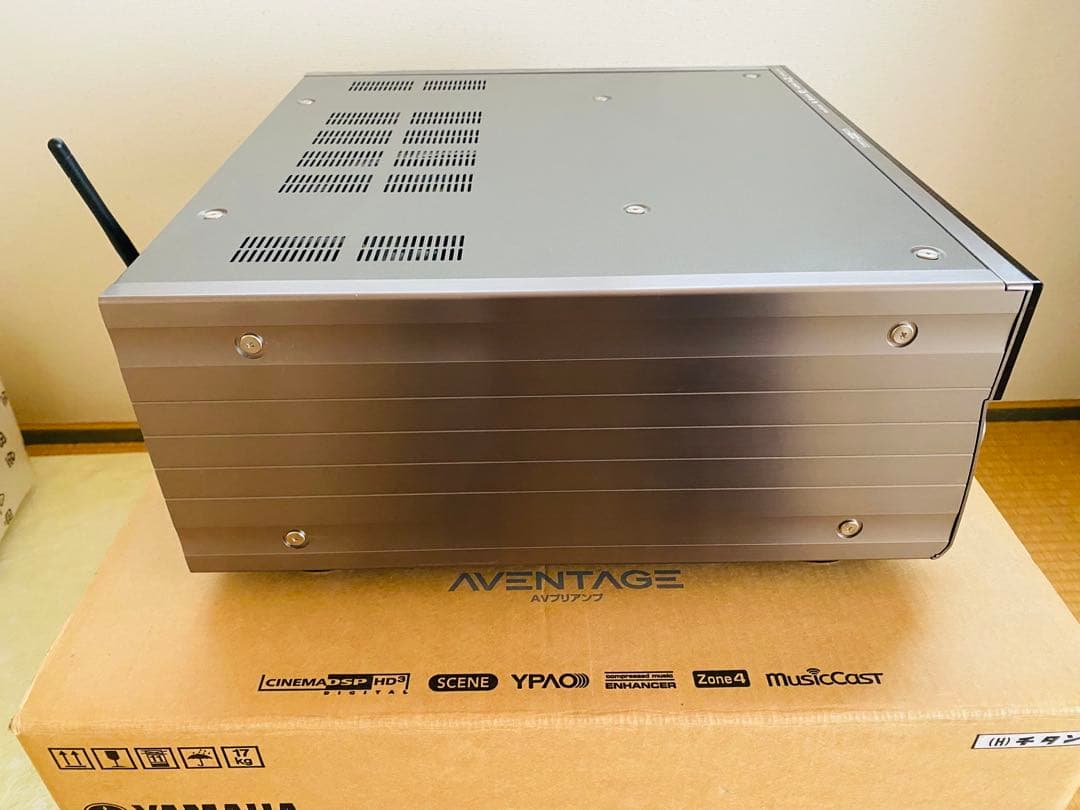 YAMAHA AVプリアンプ CX-A5100