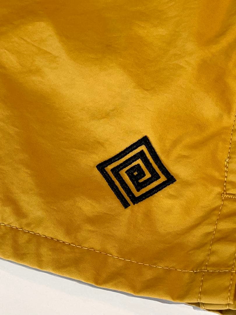 ELDORESO エルドレッソ Bat Shorts Yellow サイズS