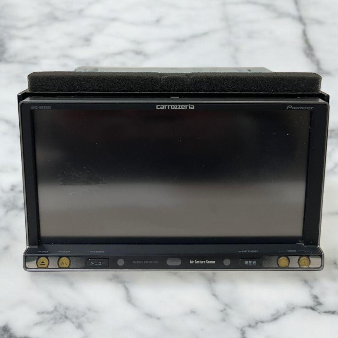 AVIC-MRZ009 carrozzeria　カロッツェリア　楽ナビ2012