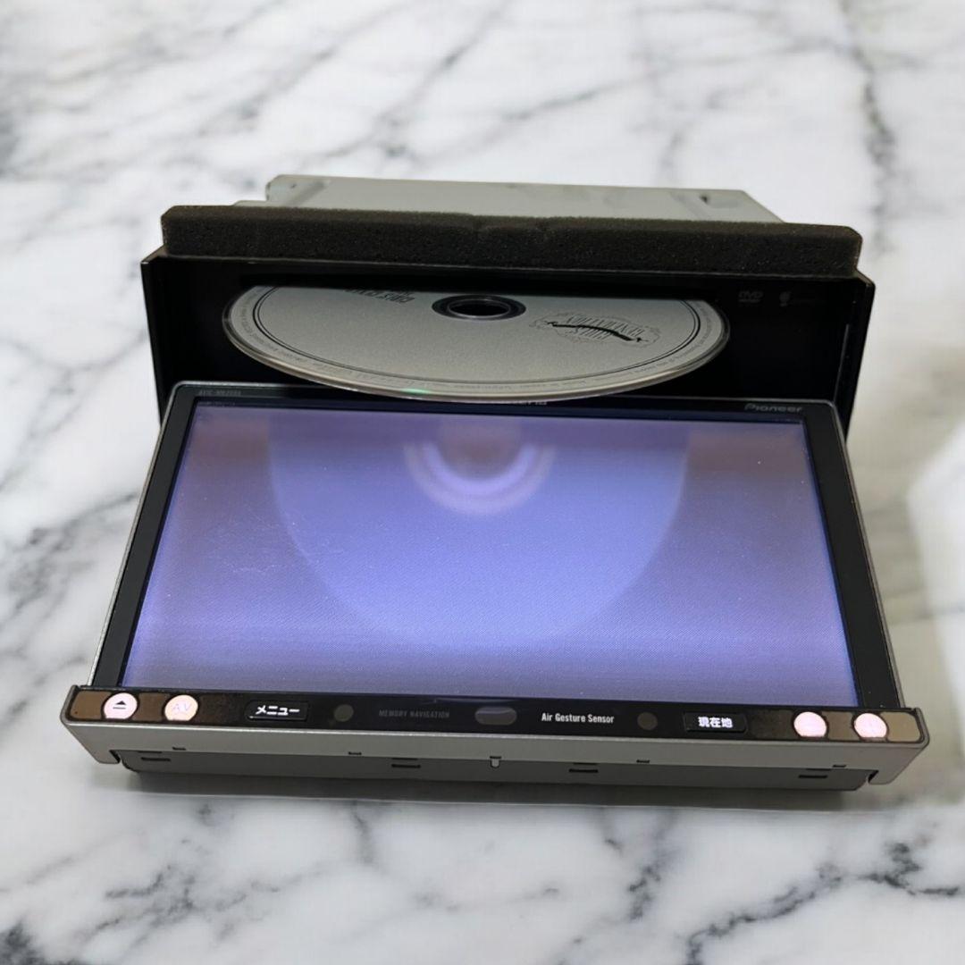 AVIC-MRZ009 carrozzeria　カロッツェリア　楽ナビ2012