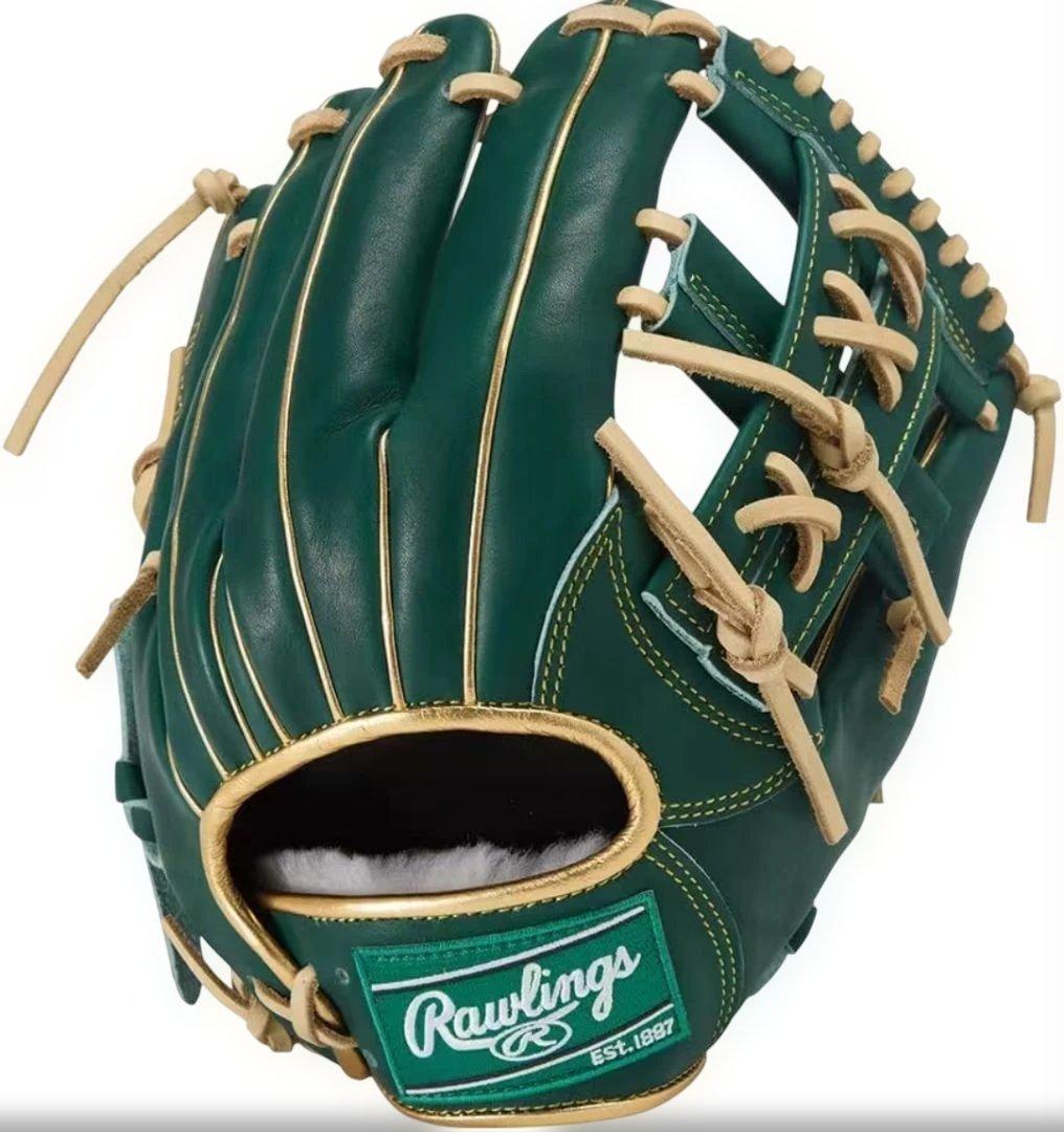 ローリングス(Rawlings) 野球用 グラブ グローブ 軟式 未開封