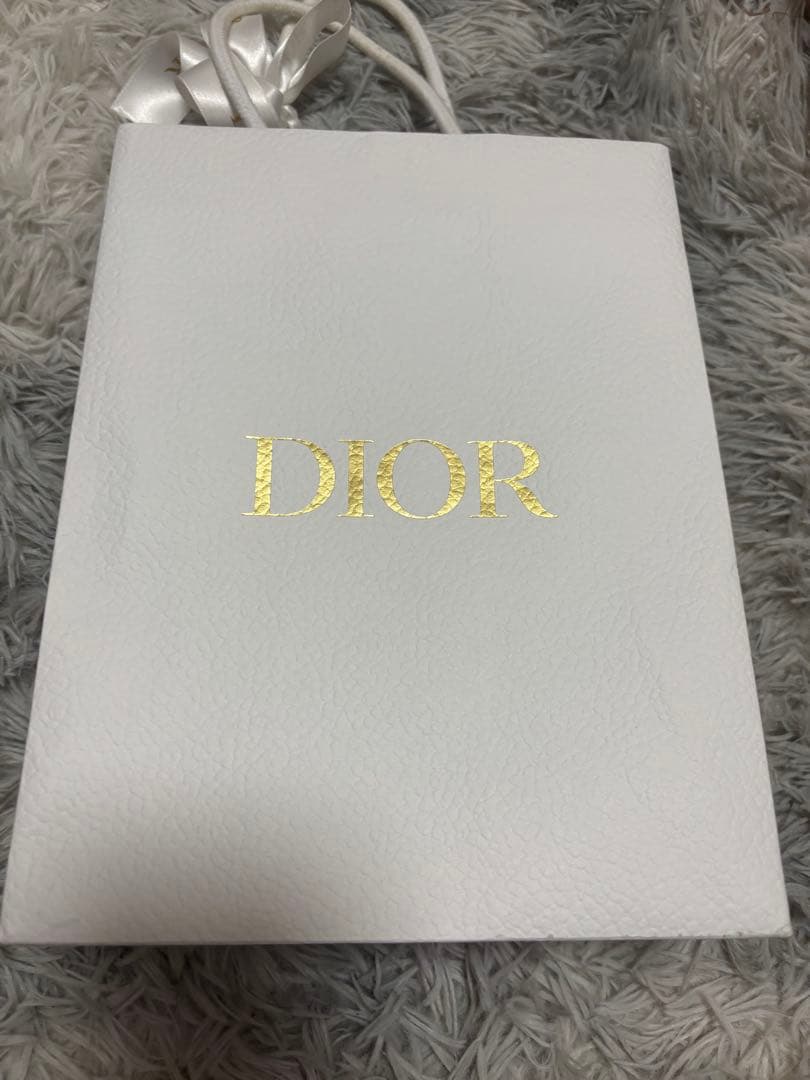 Christian Dior ブラックレザーベルト CDロゴ