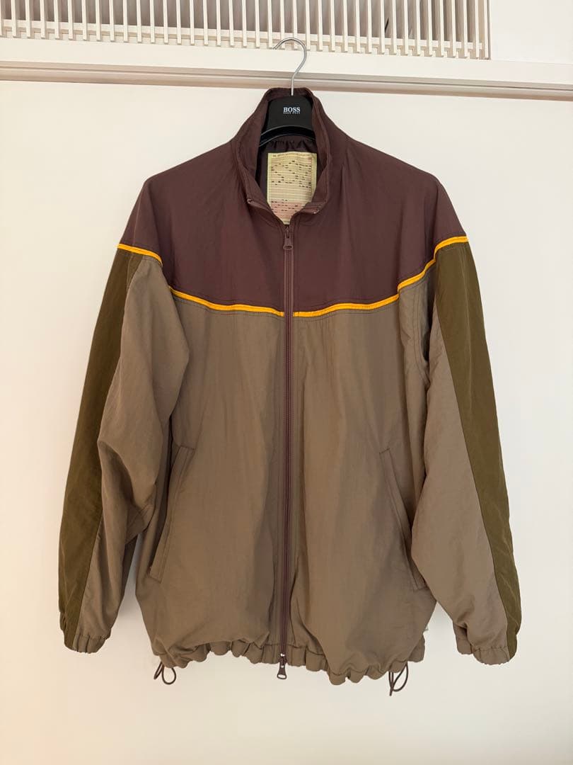 SSZ.D.O.S.F JACKET L ジャケット ブルゾン