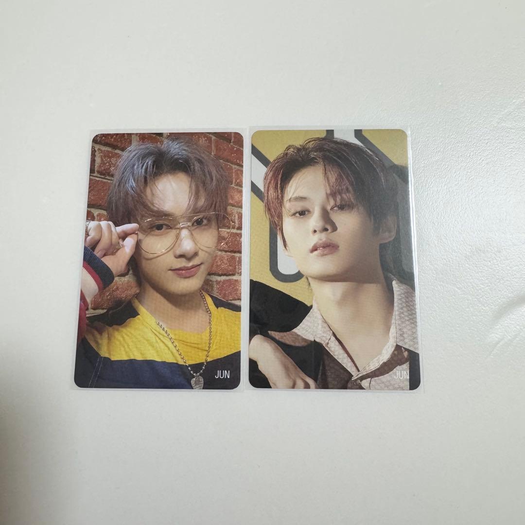 seventeen ジュン semicolon HMV