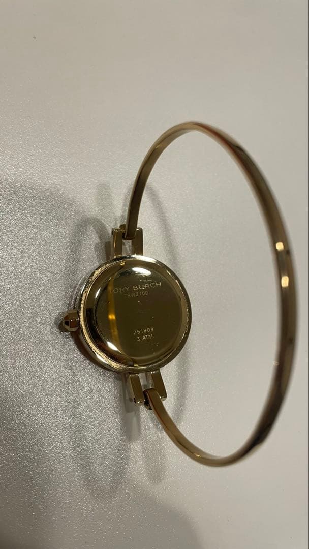 TORY BURCH 腕時計 チェンジベゼル