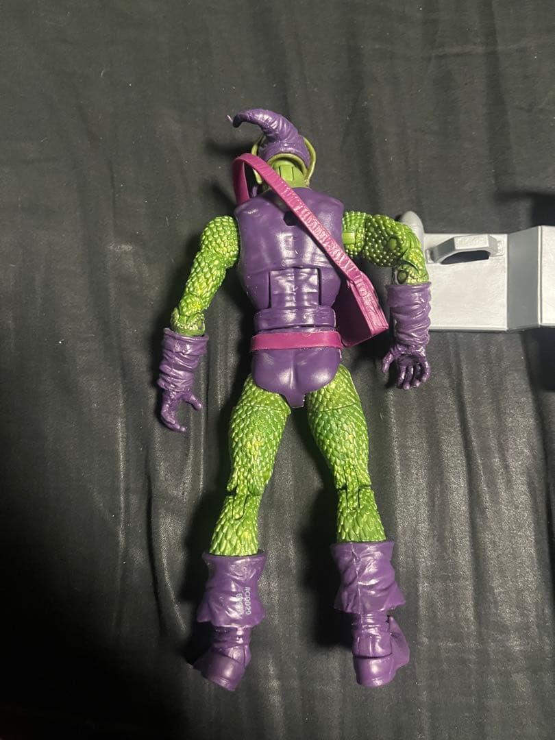 まとめ売り マーベルレジェンド スパイダーマン ヴィランズ