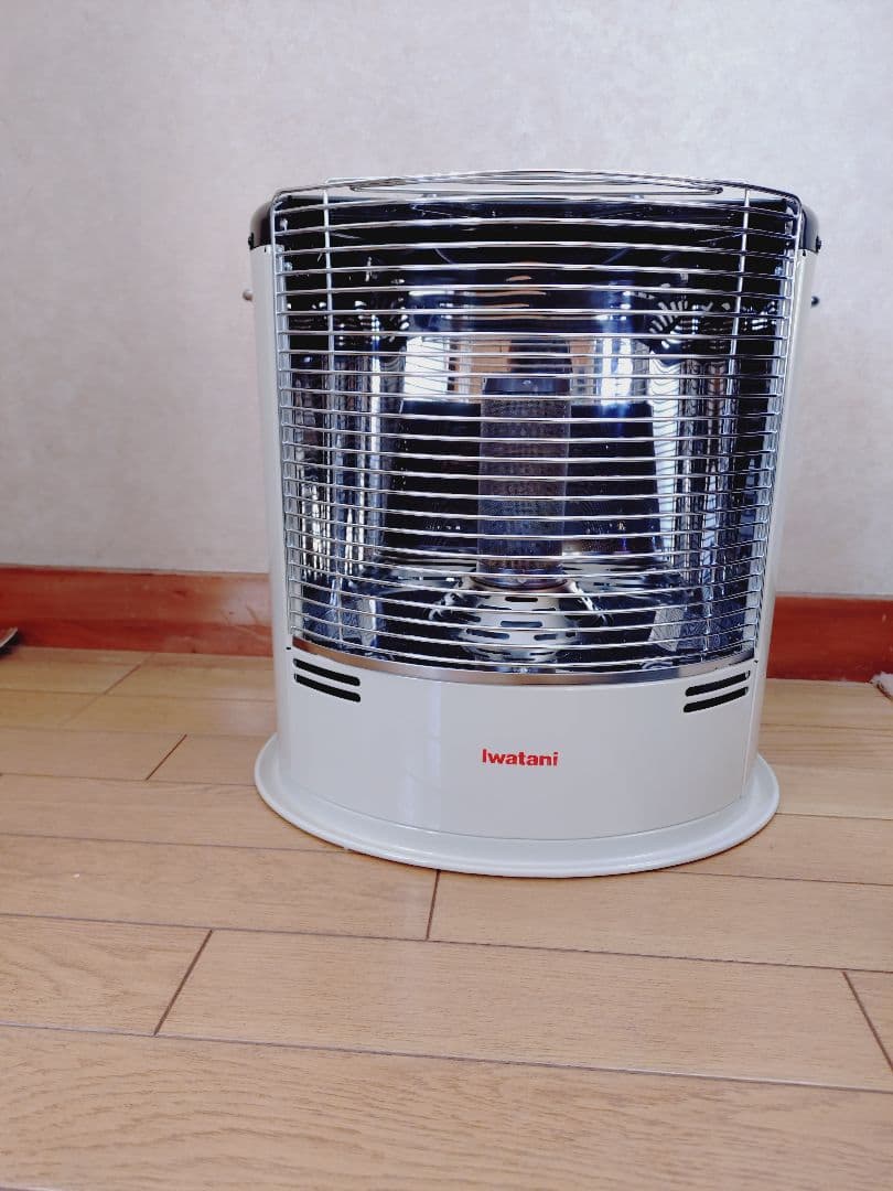 iwatani ガスストーブ