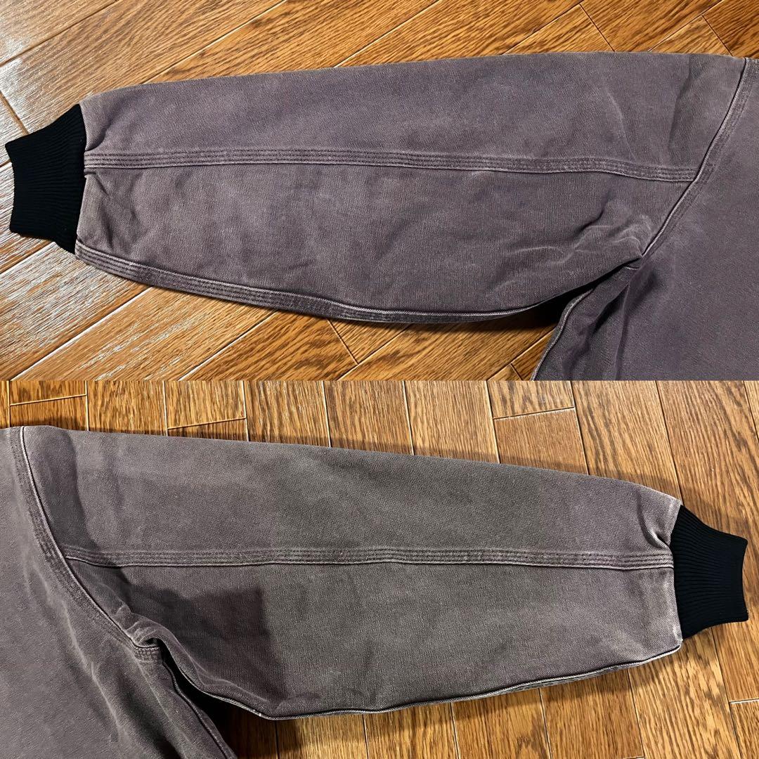 【超希少】カーハート サウスウエスト アクティブジャケット チャコールグレー L