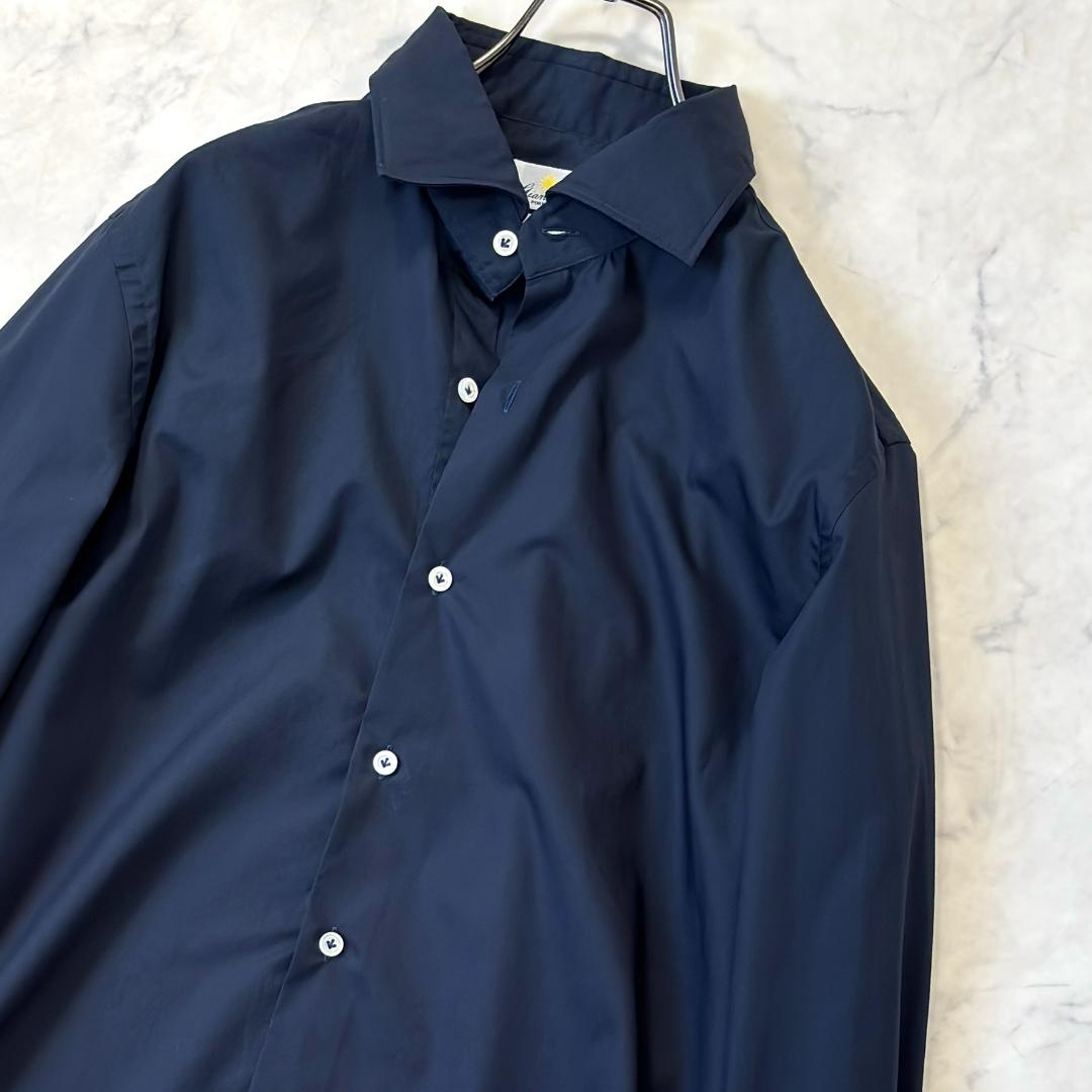 美品 ジャンネット vinci fit カッタウェイ 太陽アイコン 濃紺 tw3