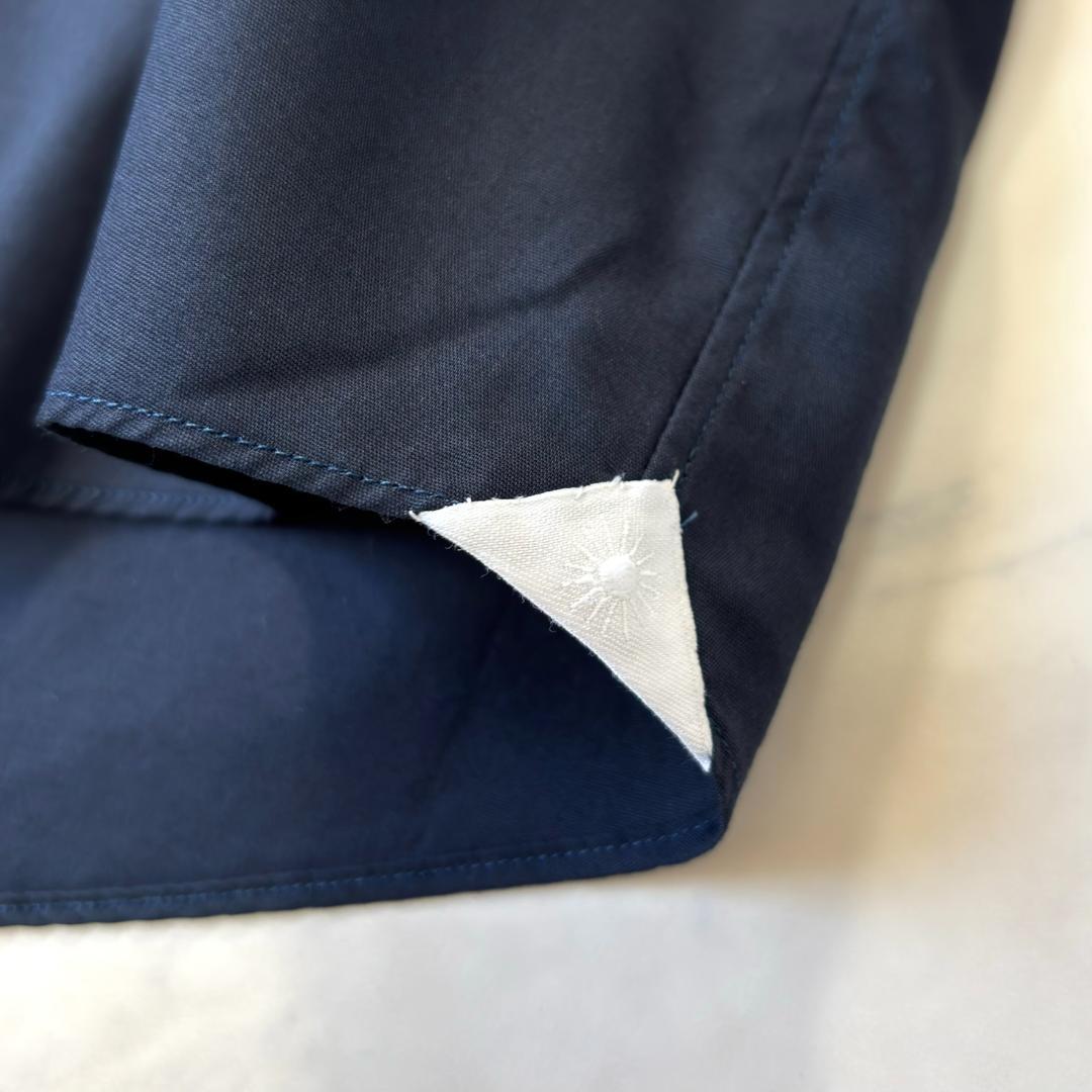 美品 ジャンネット vinci fit カッタウェイ 太陽アイコン 濃紺 tw3