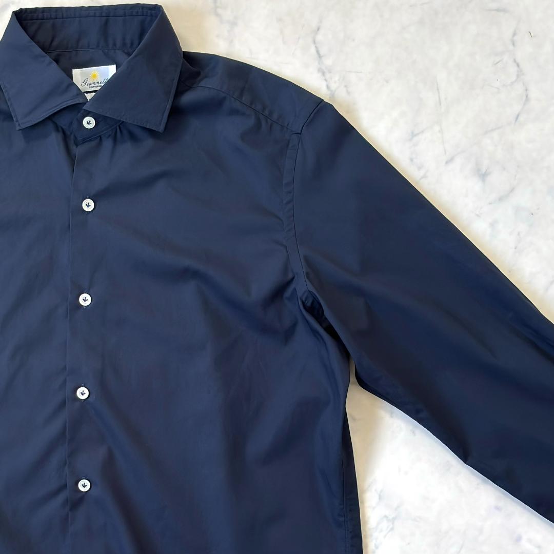 美品 ジャンネット vinci fit カッタウェイ 太陽アイコン 濃紺 tw3