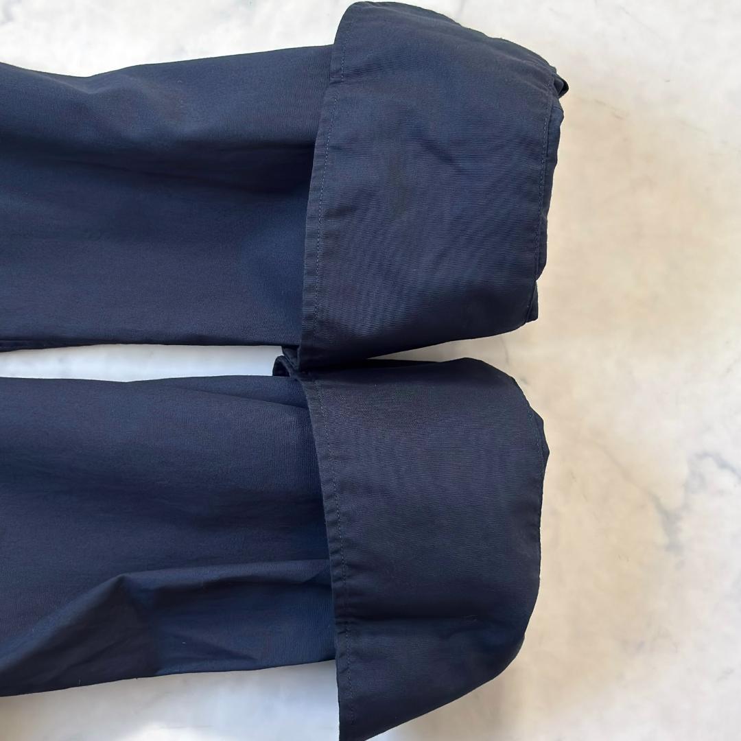 美品 ジャンネット vinci fit カッタウェイ 太陽アイコン 濃紺 tw3