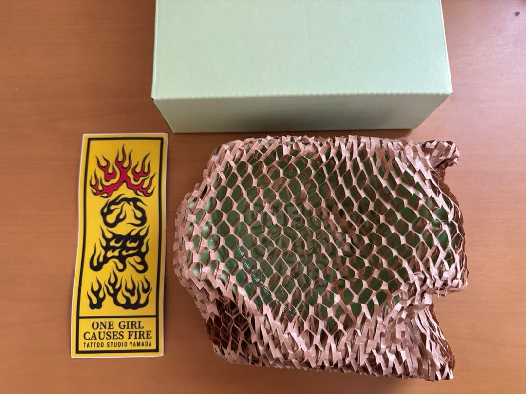 TSY TATTOO STUDIO YAMA オリジナル灰皿