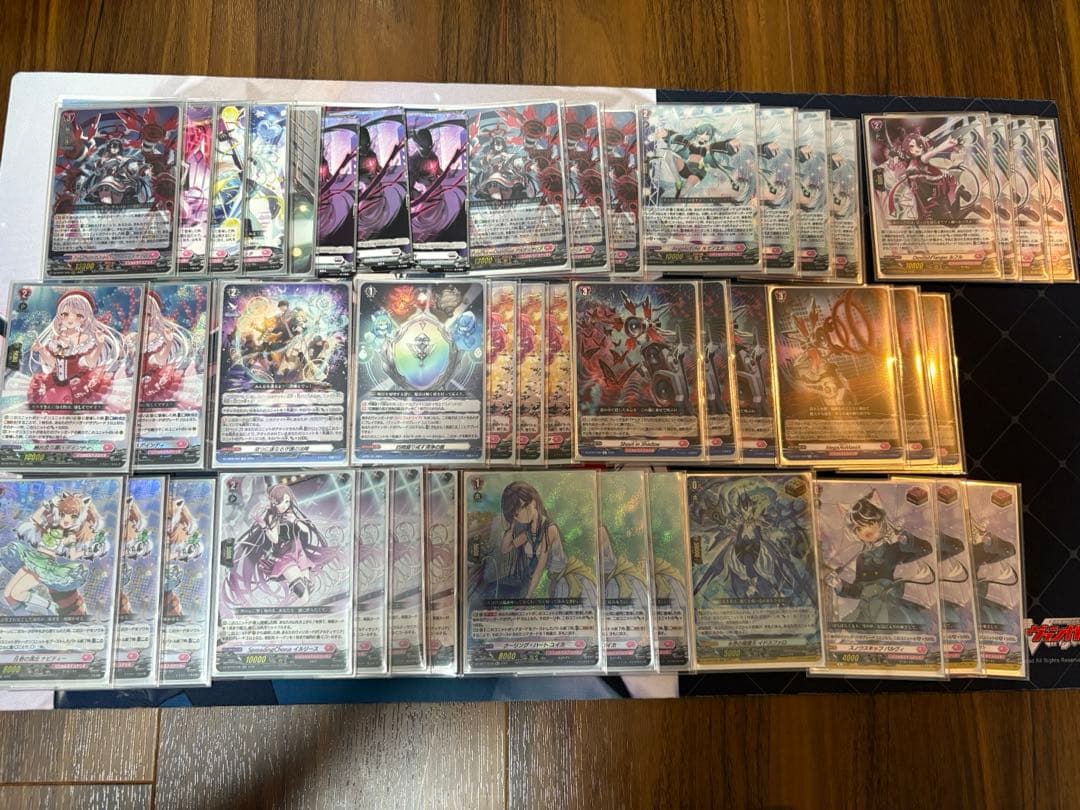 ヴァンガード　アルティサリア　デッキ