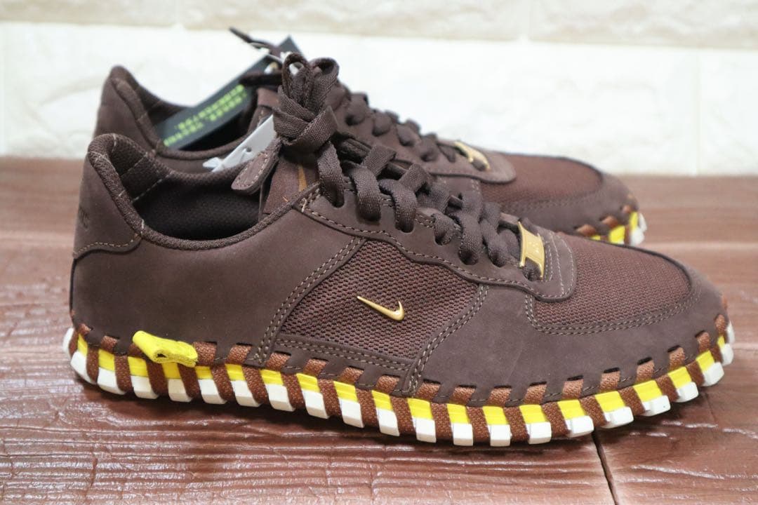 新品　NIKE ジャックムス × ナイキ J フォース 1 ロー LX