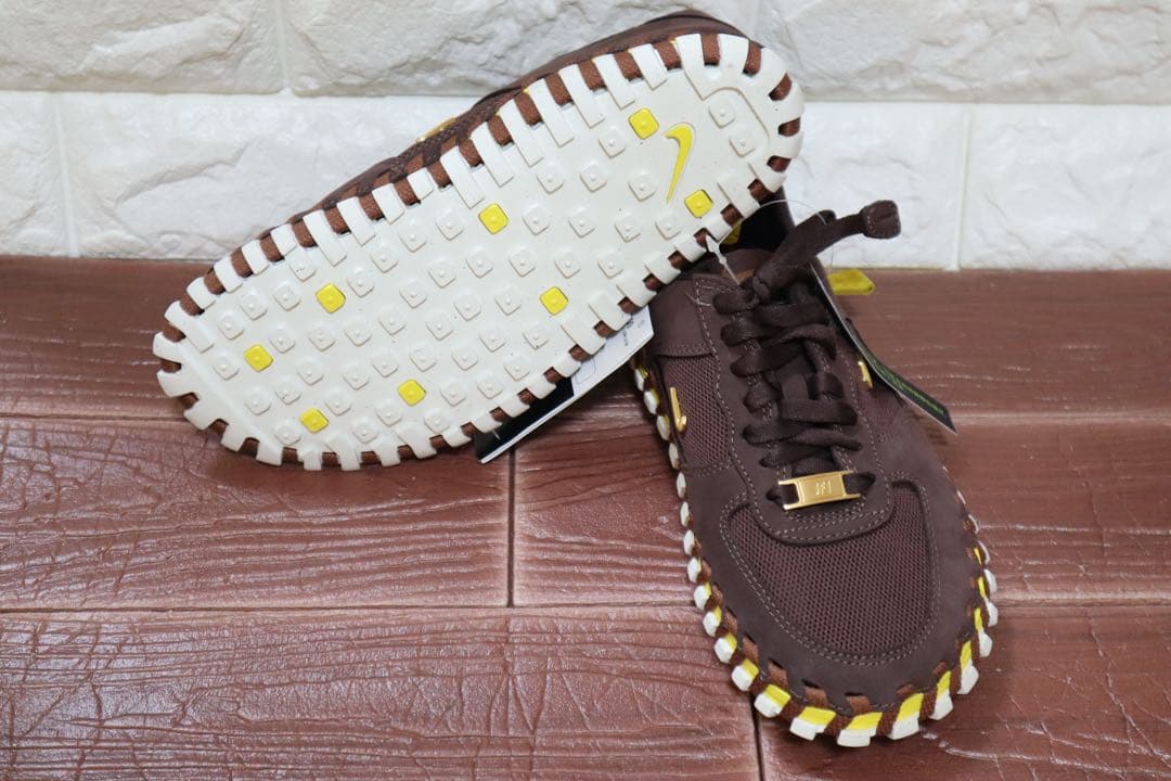 新品　NIKE ジャックムス × ナイキ J フォース 1 ロー LX