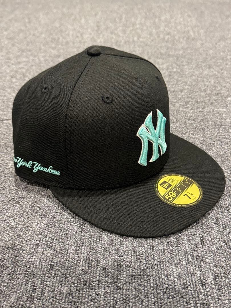 THECAP東京限定　ニューエラ 59FIFTY ヤンキース712