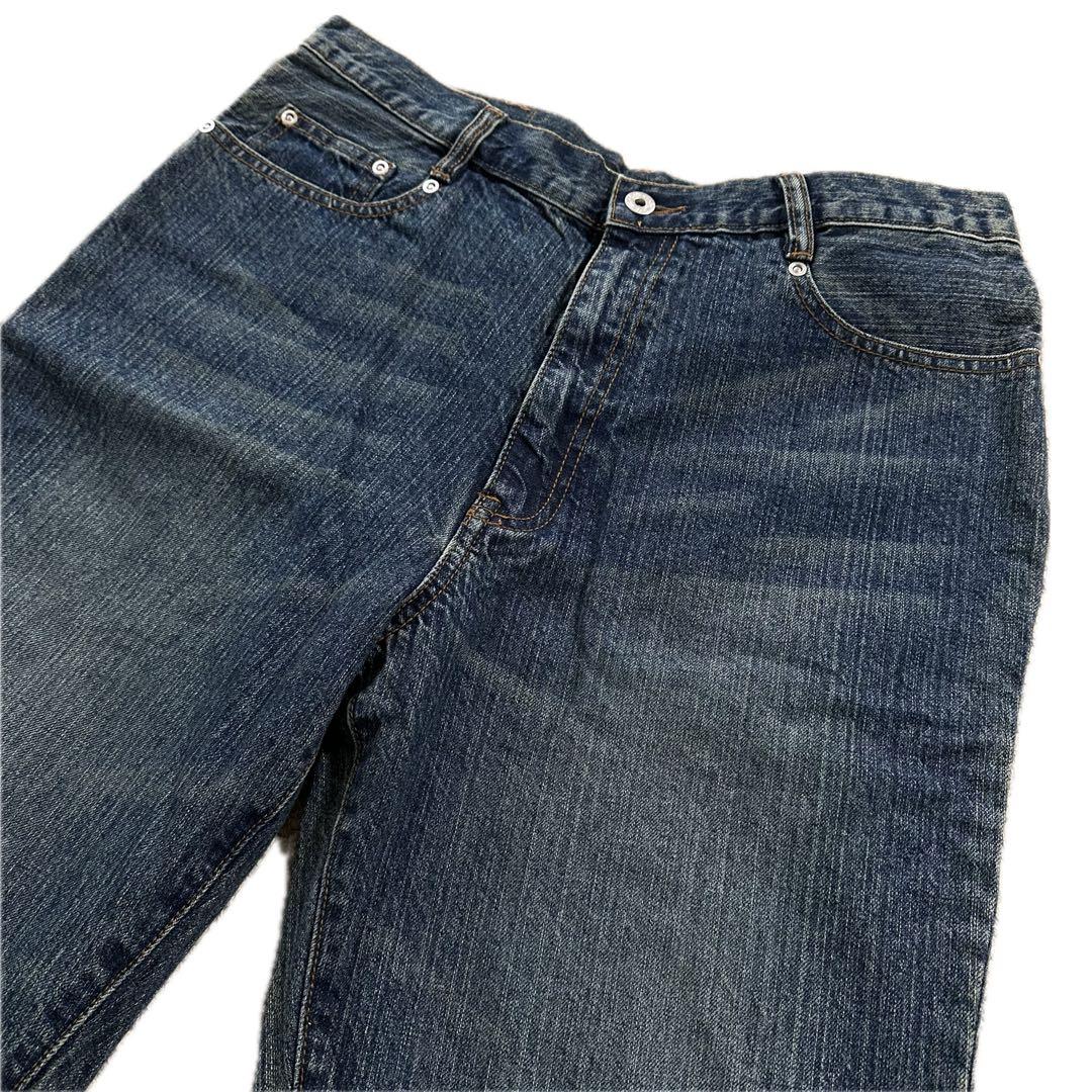 balanceweardesign センチネル ダメージ加工 デニム　L