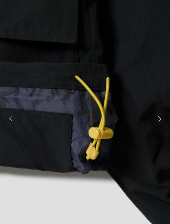 ★新品タグ付き★グラニフ ポケモン ピカチュウ かくれんぼ マウンテンパーカー